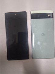 FOR PARTS – Google Pixel 6A 128GB OEM UNLOCKED – ISSUE READ!