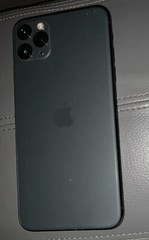 Apple iPhone 11 Pro Max – 64GB – Midnight Green (Unlocked) A2161 (CDMA + GSM)