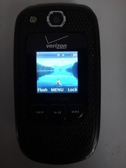 LOT OF FOUR Samsung Convoy 2 SCH-U660 RUGGED Handheld Flip Phone PUSH TO TALK