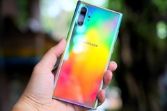Samsung Galaxy Note 10 N970F/DS 256G DUAL SIM Unlocked Smartphone Open Box GLOW
