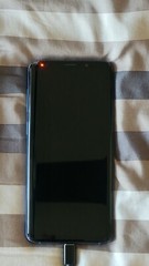 Samsung Galaxy S9+ SM-G965U (T-Mobile) with 16GB SanDisk microSD card