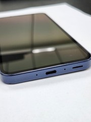 DEFECTIVE – Samsung Galaxy A35 – 128GB – Navy – Spectrum – 12984