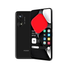 Turbo 6.79” HD+ Display | 128GB + 6GB RAM | 4G LTE Unlocked Smartphone | Andr…