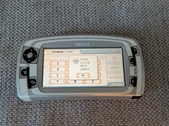 Rare Nokia 7710 R&D Prototype RM-12 Symbian Series 90