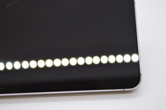 READ Samsung Galaxy S25 128GB [SM-S931U1] Silver Unlocked SCREEN SRATCHED #B340