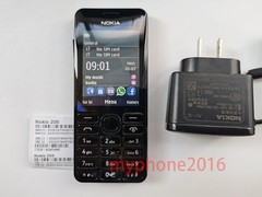 Nokia 206 Original Unlocked Dual Sim 2G GSM 1.3MP Keyboard Bluetooth Phones