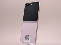 Samsung Galaxy Z Flip5 SM-F731U 256GB Lavender AT&T Unlocked W087271