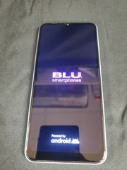 BLU F92e 5G Unlocked 6.5” 128GB Blue Smartphone Dual SIM TESTED 100%