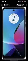 #206 Moto G Play (2023) XT2271DL 32GB Blue TracFone Prepaid New open box