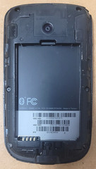 HTC Snap S511 / SPS511 – Black ( Sprint ) Very Rare Smartphone