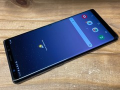 Samsung Galaxy Note8 – SM-N950U – 64GB – Black (Unlocked) Works – Good Cond