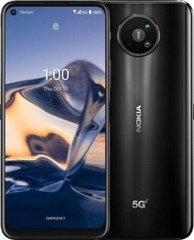 Original Nokia 8 V 5G UW 4GB+64GB 64MP Verizon Unlocked Smartphone Open Box