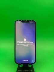 Apple iPhone 13 MLML3LL/A Dark Blue Locked AS-IS Read PH9