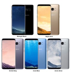 Samsung Galaxy S8+ Plus G955FD G955U 64GB 4G Unlocked Smartphone New Sealed