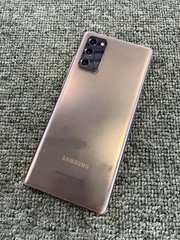 Samsung Galaxy Note 20 SM-N9810 256G DUAL SIM Unlocked Android PHONE Bronze US