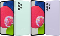 Unlocked Samsung Galaxy A52s(5G) SM-A528B/DS 128GB+6GB New Sealed Smartphone