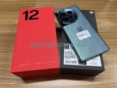 OnePlus 12 5G Dual SIM 16/24GB 256GB/512GB/1TB 50MP Snapdragon 8 Gen3 5400mAh