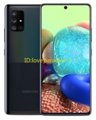 Samsung Galaxy A71 5G SM-A716U 128GB+6GB 64MP Unlocked Smartphone- New Sealed