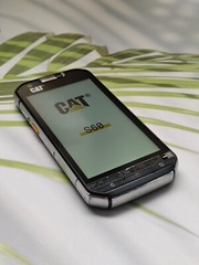 90%N ew CAT S60 Rugged cell phone 32GB IP68 Fully UNLOCKED Android