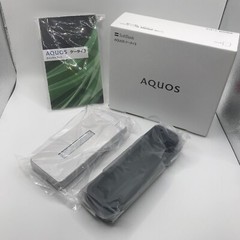 SHARP AQUOS Keitai 3 flip phone 805SH 806SH Softbank Unlocked White SIMFree JP