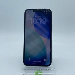 Broken Unlocked Apple iPhone 13 Pro 256GB 26.2 MLR93LL/A READ