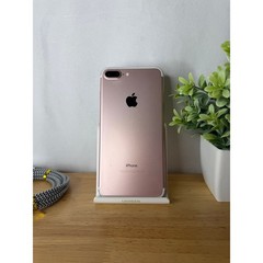 Apple iPhone 7 Plus 128GB in Rose Gold – Fully Unlocked – Good Condition