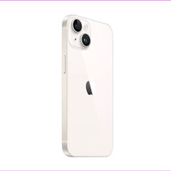 Apple iPhone 14 5G Unlocked – Starlight/Red – 128GB/256GB/512GB – Free Shipping