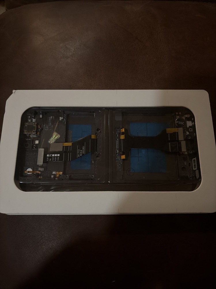 SGH Z Flip 5 5G Inner OLED W/F Graphite
