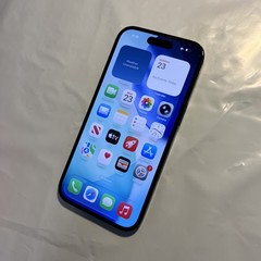 Apple iPhone 15 – 128GB (CRICKET ONLY) Works Great – CHECK CONDITION ! (#T857)