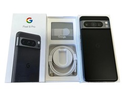 Google Pixel 8 Pro 128GB Unlocked GSM CDMA In-Box Obsidian Blue Porcelain