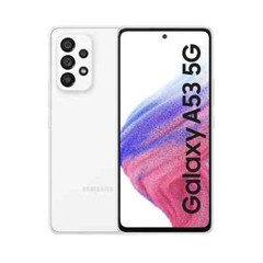 Original Samsung Galaxy A53 5G SM-A536B A536B/DS Dual SIM 128/256GB ROM Android