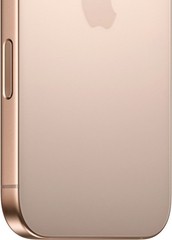 Apple iPhone 16 Pro A3083 (Fully Unlocked) 128GB Desert Titanium (Excellent)