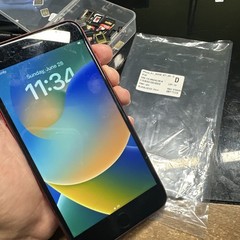Apple iPhone 8 Plus – 256 GB – (PRODUCT)RED (AT&T)