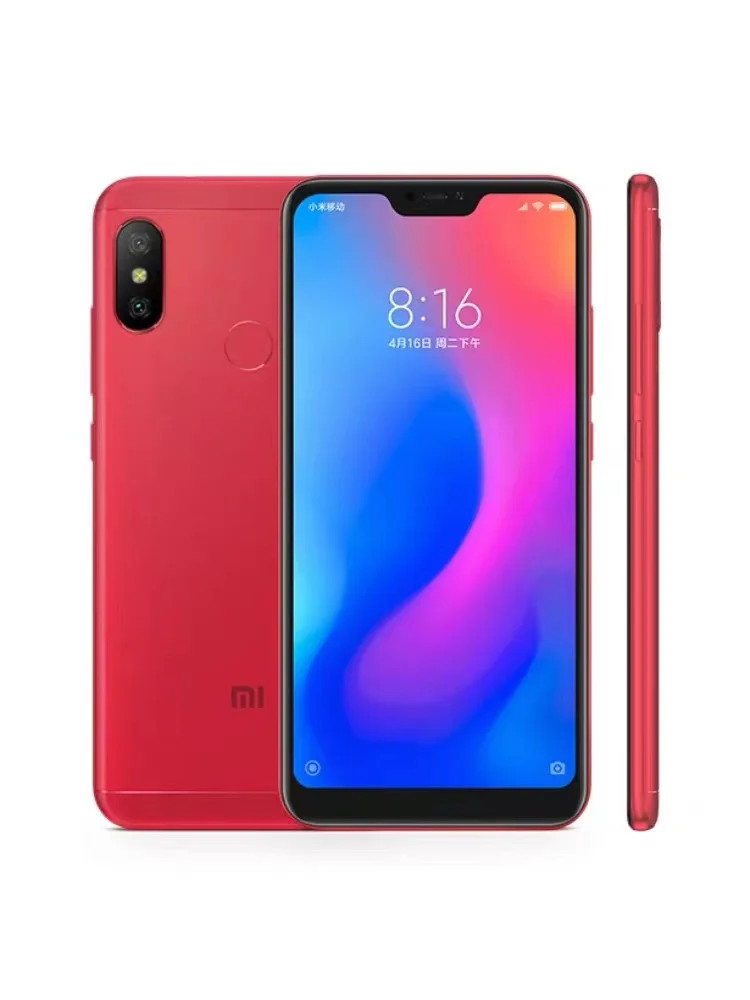 Smartphone Xiaomi Redmi 6 Pro 4G 5.84″ 32/64GB Global ROM Dual SIM Android Phone