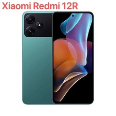 Xiaomi Redmi 12R 6.79 inch 4GB RAM 128GB ROM Global ROM Unlocked Android Phone