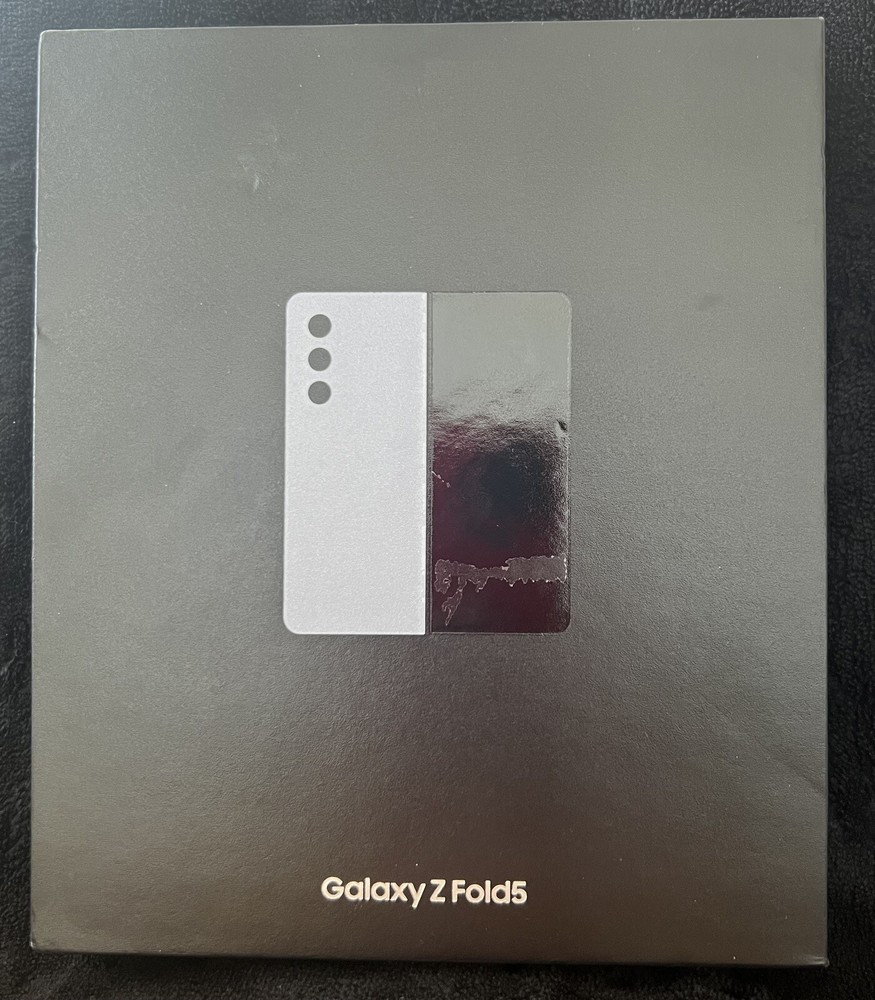 Samsung Galaxy Z Fold5 – 256 GB – Blue (Unlocked) (Dual SIM)