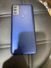 Motorola Moto G Play (Network Locked + Sim Tray Missing) – Blue – 32GB – Parts