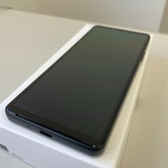 SONY Xperia 10 IV Black 6GB 128GB SIM Free Body Only Good Condition