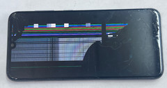 Cricket Debut S2 U380AC Blue 32GB Android Smart Cell Phone * CRACKED SCREEN
