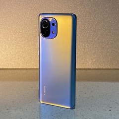 Xiaomi Mi 11 Lite – 64GB – Bubblegum Blue (Unlocked) (Dual SIM) #162 /DO