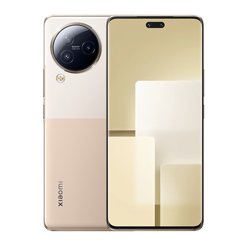 Xiaomi Civi 3 Smartphone MIUI 14 Dimensity 8200 Ultra Octa Core GPS NFC Touch ID