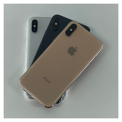 Apple iPhone XS Silver Gold Gray – 256GB 64GB Unlocked T-Mobile iOS