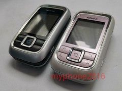 99%N EW Nokia 6111 Unlocked 2G GSM 900/1800/1900 Sleek Slide Mobile Phone Good