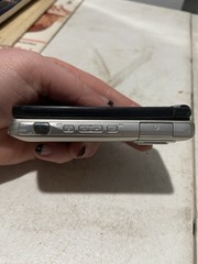 Casio Exilim 721 Phone/Camera Untested, 5.1 MP Water Resistant