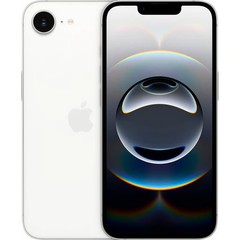 Apple iPhone 16e 256GB White – Excellent – 1 Year Warranty