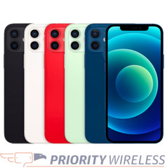 Apple iPhone 12 Mini A2176 64/128/256GB AT&T Verizon Unlocked Great