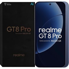 Realme GT 8 Pro 5G Urban Blue 512GB + 16GB Dual-SIM Unlocked GSM NEW