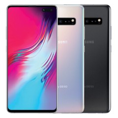 Samsung Galaxy S10 5G SM-G977B 512GB Unlocked Android Smartphone OpenBox Silvery