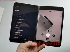 Microsoft Surface Duo 2 – 128 / 256GB (Unlocked) Dual-screen Foldable Smartphone