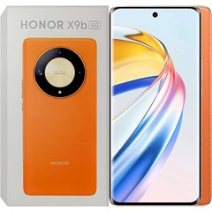 Honor X9B 5G Sunrise Orange 256GB + 12GB Dual-SIM Unlocked GSM NEW
